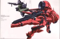 BUY NEW mobile suit gundam 0083 - 49271 Premium Anime Print Poster
